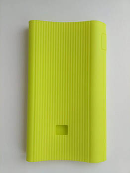 Чохол Xiaomi Power bank 2 20000mAh PLM05ZM Салатовий 1116P