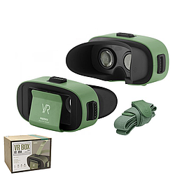 Окуляри віртуальної реальності Remax Resion VR Box RT-V04 4.7 дюйма Green