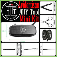 Avidartisan DIY Tool Mini Kit, набор инструментов.