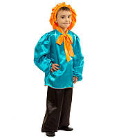 Дитячий карнавальний костюм ХУДОЖНИК для хлопчика 5,6,7,8,9,10 років, маскарадний костюм ХУДОЖНИКА
