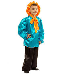 Дитячий карнавальний костюм ХУДОЖНИК для хлопчика 4,5,6,7,8,9 років, маскарадний костюм ХУДОЖНИКА