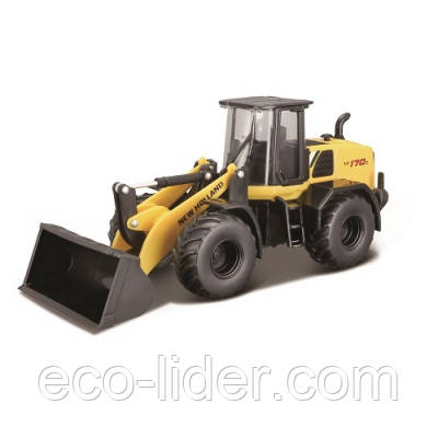 Автомодель серії Construction - ЕКСКАВАТОР NEW HOLLAND W170D