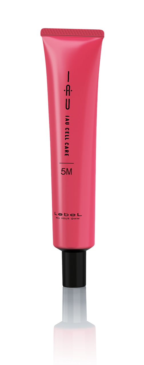 IAU Cell Care 5 m 40 мл. Крем-концентрат для зволоження волосся, фото 1