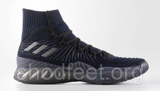 Adidas Crazy Explosive 2017 Primeknit Boost Blue ID 774866570 1864 Prom.ua