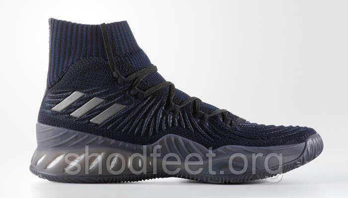 Adidas crazy explosive 2017 primeknit basketball shoes hotsell