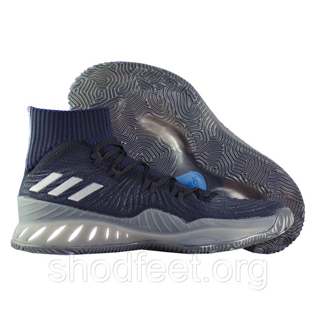 Adidas Crazy Explosive 2017 Primeknit Boost Blue ID 774866570 1864 Prom.ua