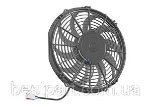 Вентилятор Spal 12V, витяжною, VA09-AP50/C-54A, фото 1