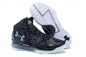 Підліткові баскетбольні кросівки Under Armour Curry 1 MI30