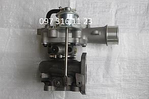 Турбокомпресор K0422-882/ Mazda CX-7/MZR DISI, фото 2