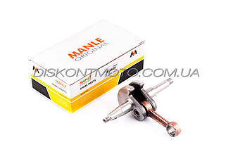 Колінвал бензопили Goodluck GL 4500 / 5200 MANLE