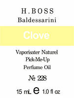 Духи 15 мл (228) версия аромата Хьюго Босс Baldessarini