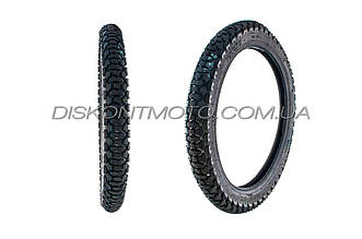 Мотошина 2,75 -17 TT (камерна, позашляхова) YAT