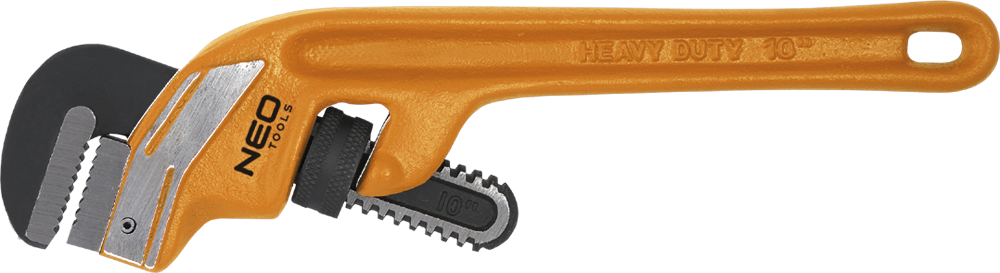 Ключ трубний Stillson Neo вигнутий, 250 мм, 10"