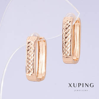 ✧Сережки Xuping jewelry✧