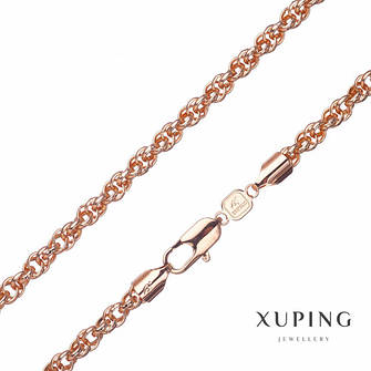 ✧Ланцюжки Xuping jewelry✧