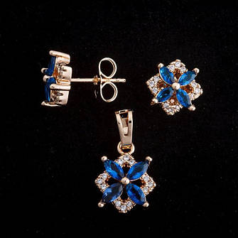 ✧Набіри та Сети біжутерії Xuping jewelry✧