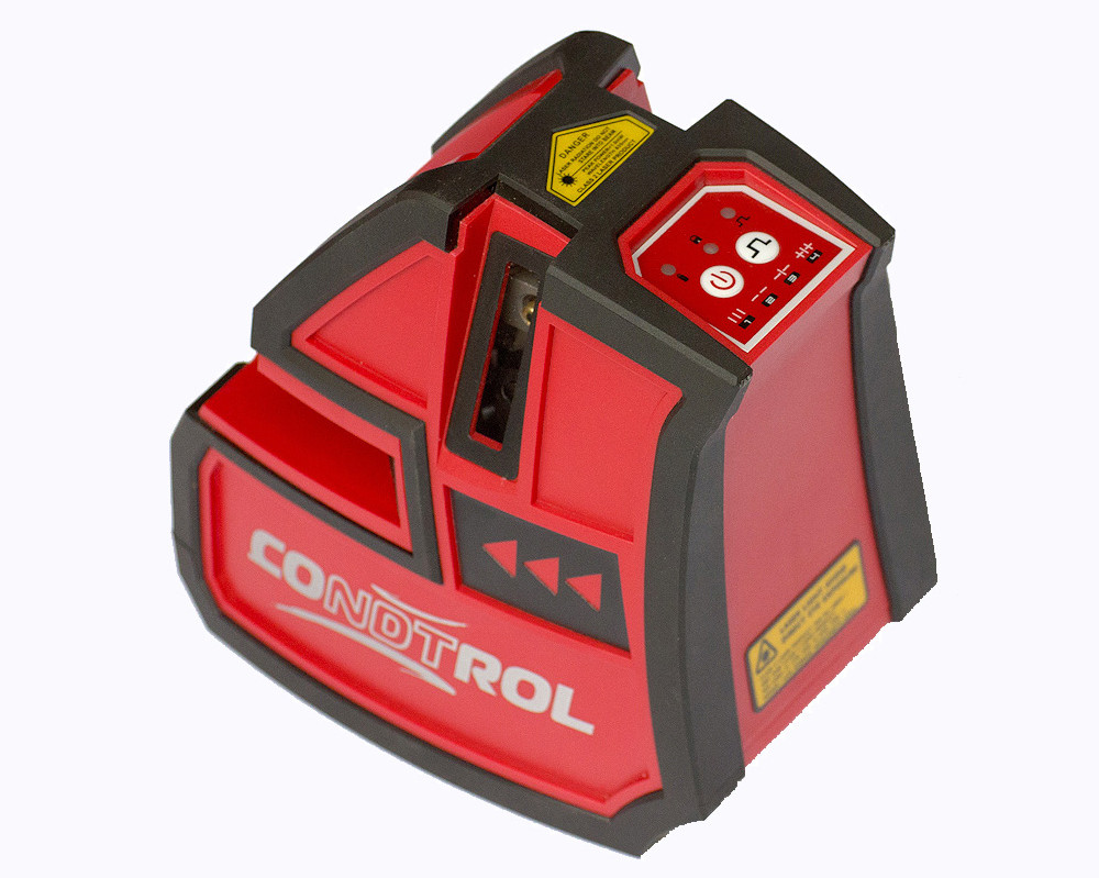 Лазерний нівелір CONDTROL XLiner Pento