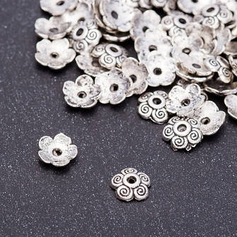 Обіймачи для намистин та кінцевики