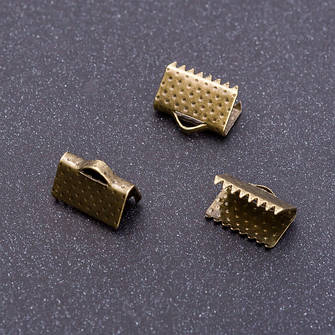 Фіксатори і кримпы