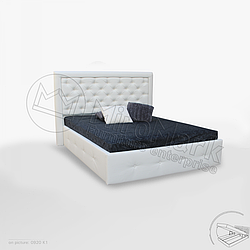 Ліжко двоспальне Франко з підйомником ( 1800*2000) Миро Марк 