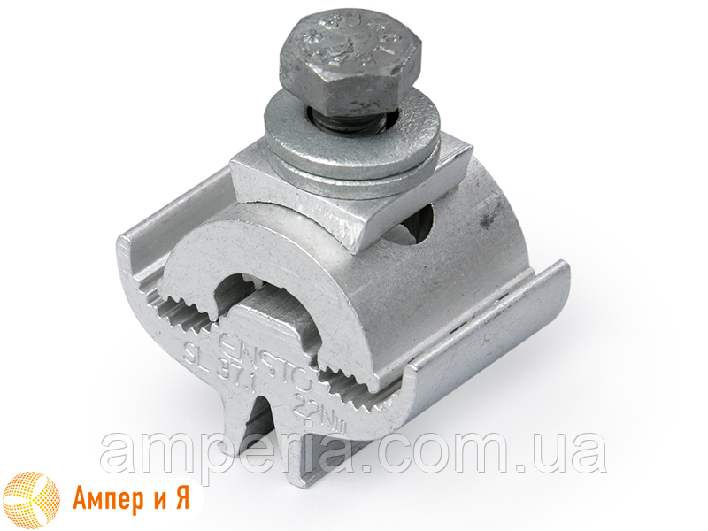 Затискач з'єднувальний SL37.1 (6-95/6-95) ENSTO