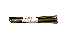 Шпильки хвилясті, коричневі, 8 см, 1/10 шт.