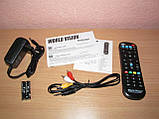 World Vision T62N цифровий ефірний тюнер DVB-T/Т2/C, фото 6