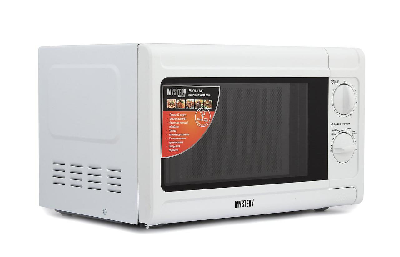 Мікрохвильова піч СОЛО MYSTERY MMW-1730