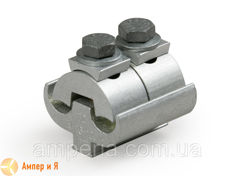 Затискач з'єднувальний плашковий SL4.21 (16-120/16-120) ENSTO