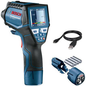 Термодетектор Bosch GIS 1000 C, фото 2