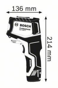 Термодетектор Bosch GIS 1000 C, фото 2