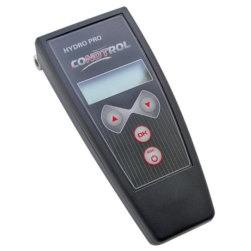 Вологомір будівельних матеріалів і повітря Hydro Pro CONDTROL