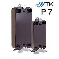 Пластинчатый теплообменник WTK P7–14 EVF