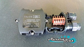 Герметична розподільна коробка IP68 THB.209.A3A