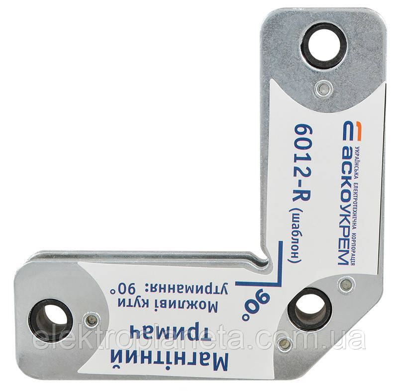 6012-R магнітний тримач для зварювальних слюсарних або паяльних робіт комплект A0200020081, фото 1