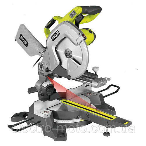 Торцювальна пила RYOBI EMS254L