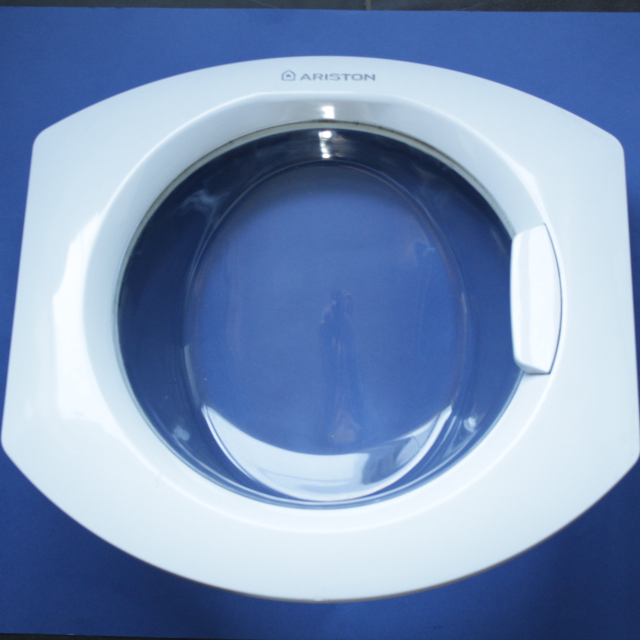 Люк (Дверцята) для пральної машини Ariston C00116240 (б/у)