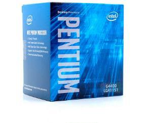 Процесор Intel Pentium G4400 3.3GHz LGA1151 BOX - фото 1 - id-p370566597