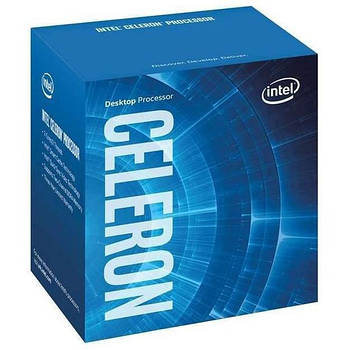 Процесор Intel Celeron G3900 2.8Ghz LGA1151 BOX