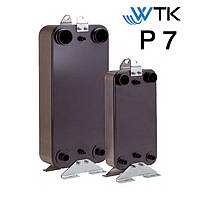 Пластинчатый теплообменник WTK P7–30 EVF