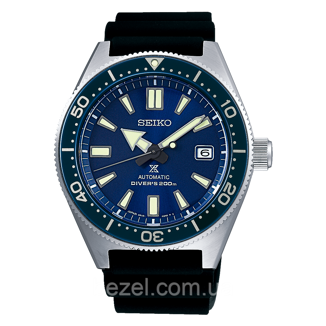 Чоловічі механічні годинники Seiko SPB053j1 Сейко годинники механічні