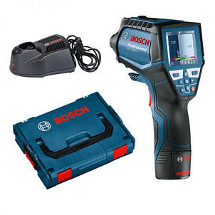Термодетектор Bosch GIS 1000 C + L-BOXX, фото 1