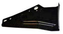 Кронштейн бампера Газель-Бізнес передній бічний лівий (виробництво ГАЗ)