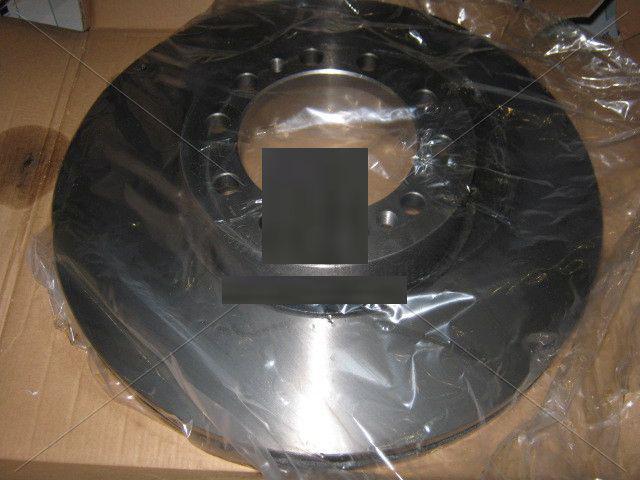 Диск гальмівний RENAULT MAGNUM, PREMIUM diam. 434 mm.  OE 5010422593, НЕ замінювати старим диском, фото 1