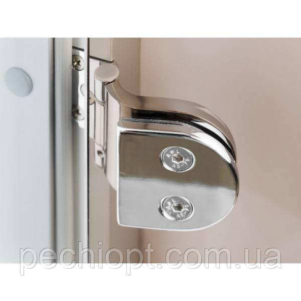 Двери алюминиевые для Хамама - фото 3 - id-p1919034