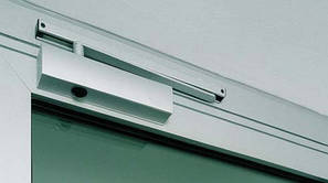 Доводчики дверей верхнього монтажу