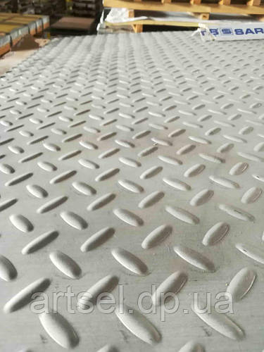 Матеріали будівельні з нержавіючого прокату (частина друга)