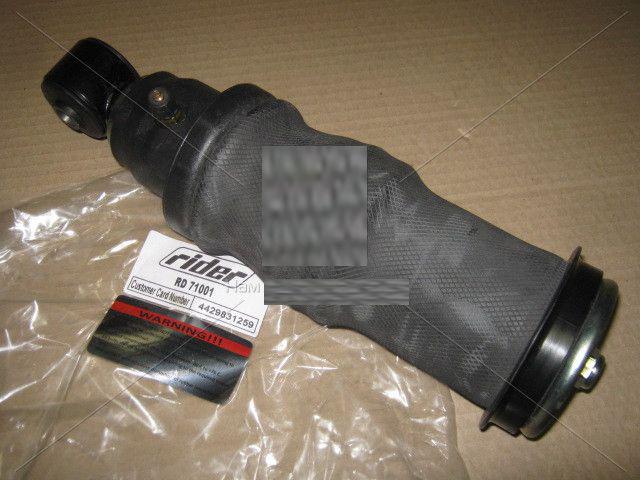 Амортизатор кабіни задньої вантажівки SCANIA Турецького виробництва. Фірма Rider RD 71001, фото 1