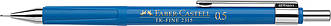Олівець механічний Faber-Castell TK-FINE 2315 корпус синій, 0,5 мм, 231551