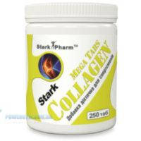 Collagen Hydrolyzed Mega Tabs 1000 мг